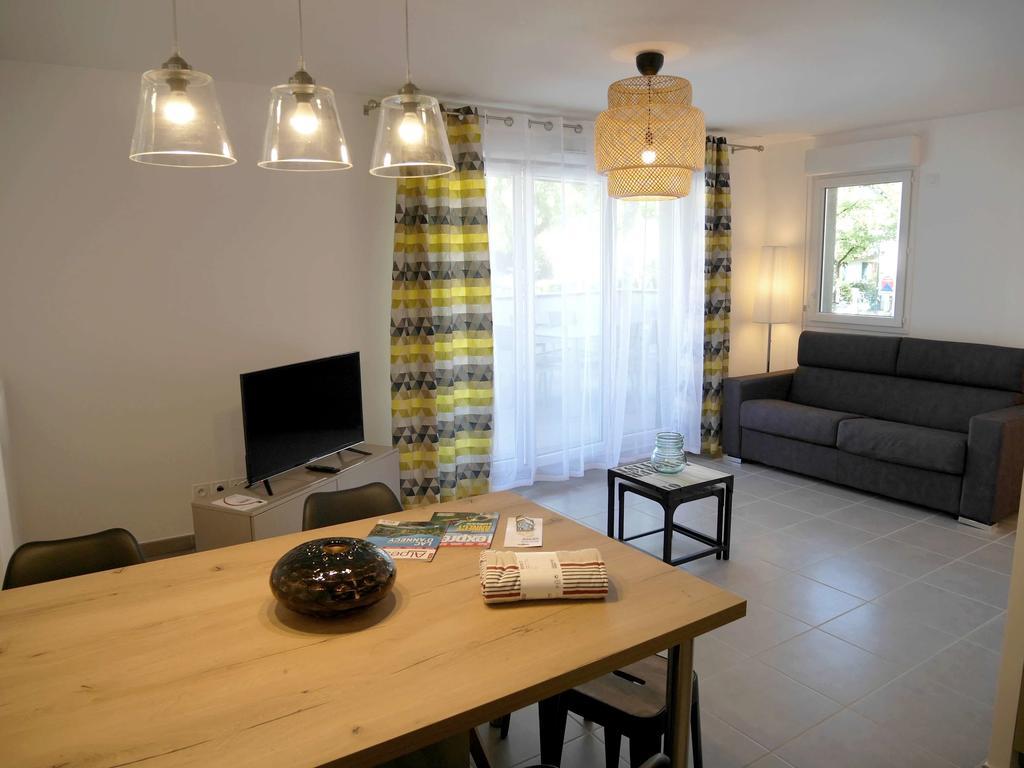 Le Janua - Accort Apartment Annecy Exterior photo