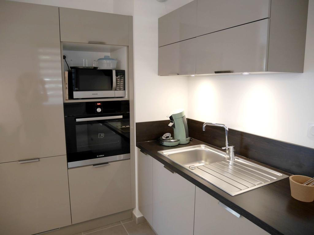 Le Janua - Accort Apartment Annecy Exterior photo