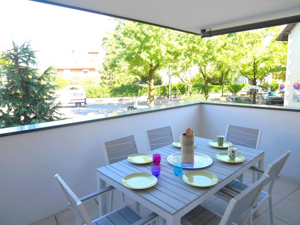 Le Janua - Accort Apartment Annecy Exterior photo